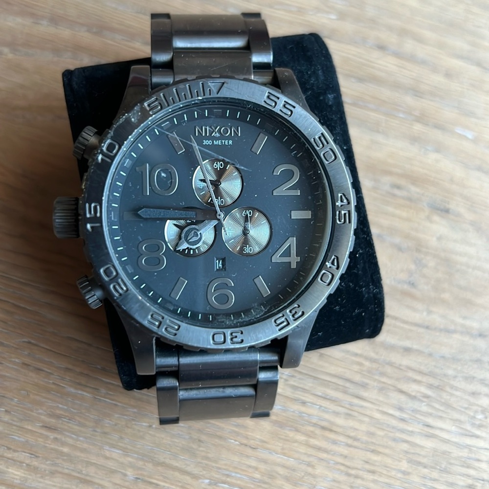 Nixon Watch- $175 OBO